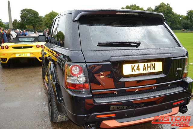 Tuned: Project Kahn Range Rover Sport Tuned: Project Kahn Range Rover Sport