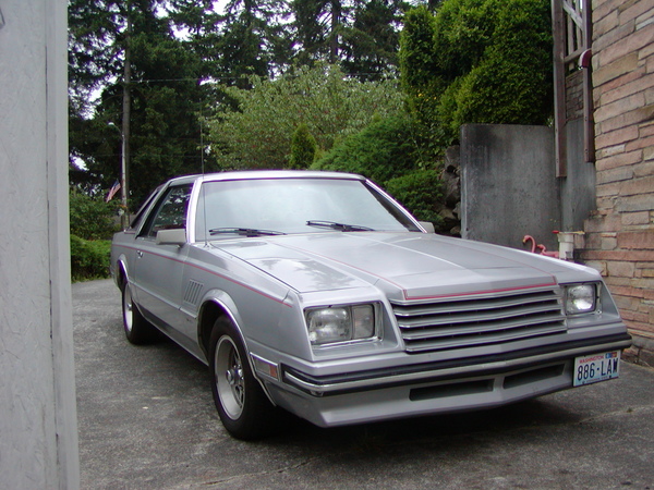 Dodge Mirada 3.7 Dodge Mirada 3.7