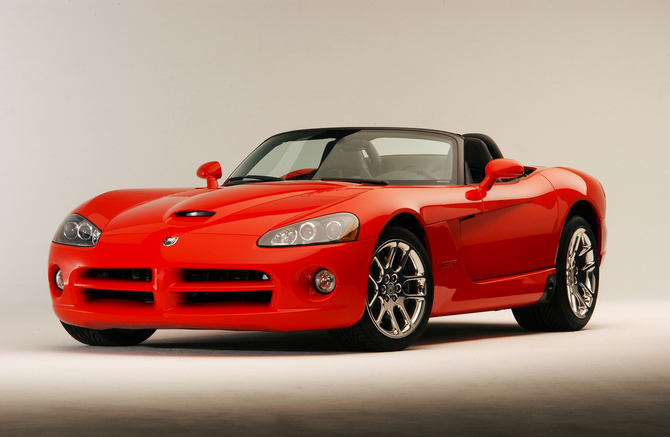 Dodge Viper SRT-10 Dodge Viper SRT-10