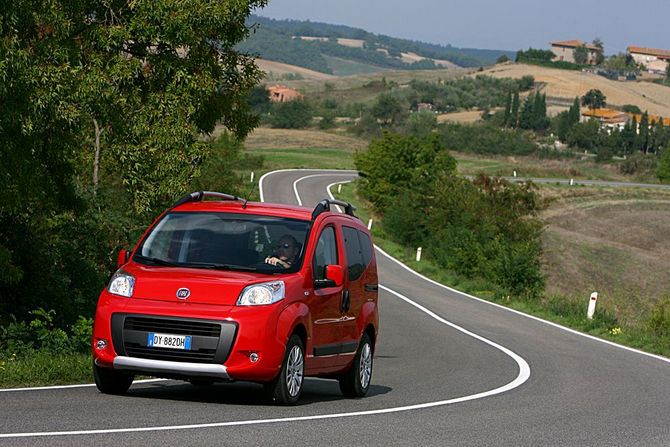 Fiat Qubo Gen.1 Fiat Qubo Gen.1