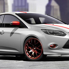 Ford's SEMA Display Looks Back on Past Performance as well as Future Ford's SEMA Display Looks Back on Past Performance as well as Future