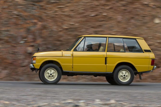 Land Rover Range Rover Land Rover Range Rover