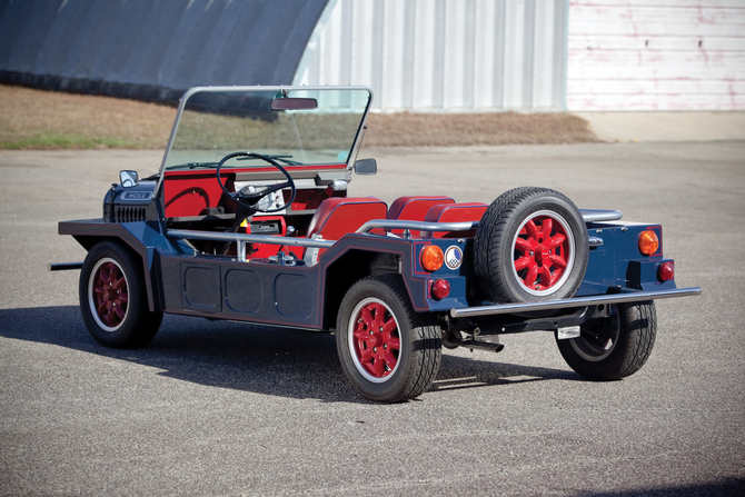 Mini Moke Mini Moke