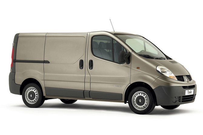 Renault Trafic Gen.2 Renault Trafic Gen.2