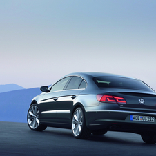 Volkswagen Volkswagen CC Gen.2 Volkswagen Volkswagen CC Gen.2