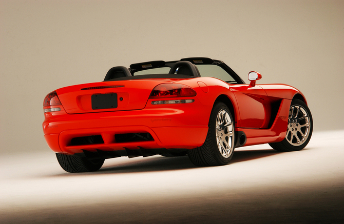 Dodge Viper SRT-10 Dodge Viper SRT-10