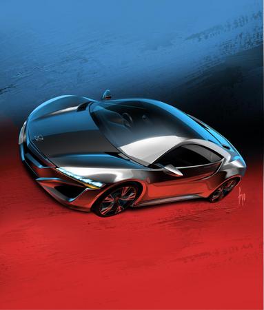 Honda's Geneva Booth Includes NSX, CR-V, and New Jazz Models EV-STER Honda's Geneva Booth Includes NSX, CR-V, and New Jazz Models EV-STER