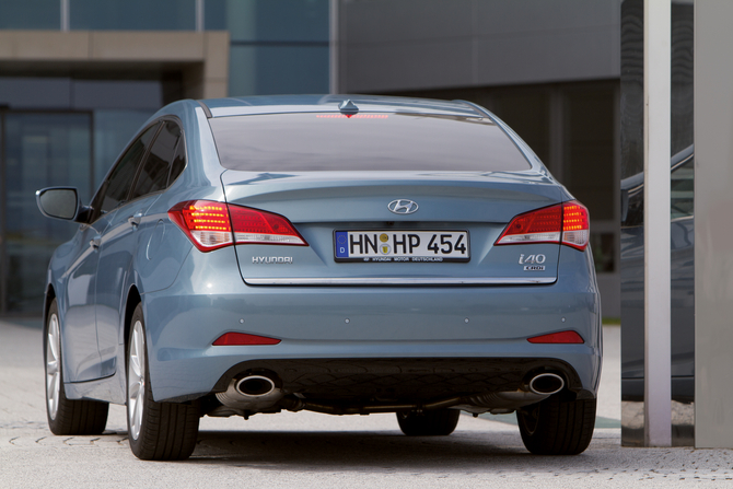 Hyundai i40 Hyundai i40