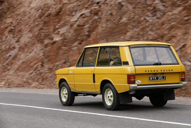 Land Rover Range Rover Land Rover Range Rover