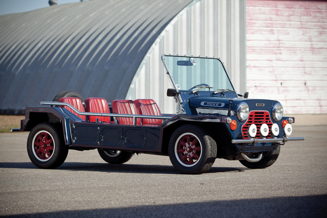 Mini Moke Mini Moke