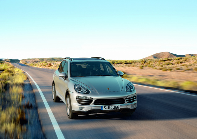Porsche Cayenne Tiptronic Porsche Cayenne Tiptronic