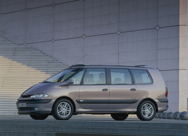 Renault Espace 2.0 16V Automatic Renault Espace 2.0 16V Automatic