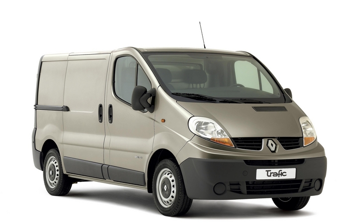 Renault Trafic Gen.2 Renault Trafic Gen.2