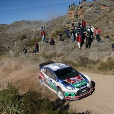 Fans choose new Fiesta WRC roof design