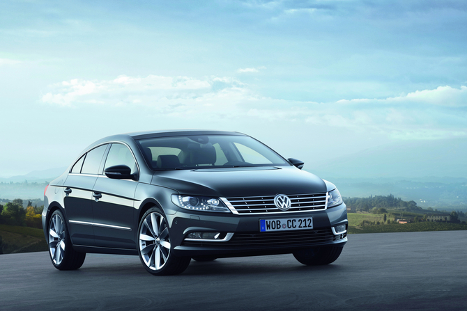 Volkswagen Volkswagen CC Gen.2 Volkswagen Volkswagen CC Gen.2