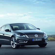 Volkswagen Volkswagen CC Gen.2 Volkswagen Volkswagen CC Gen.2