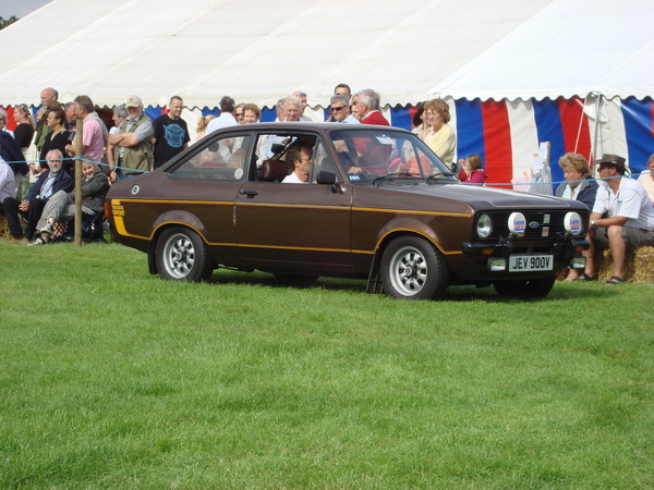 Ford Escort 1600 Sport Ford Escort 1600 Sport
