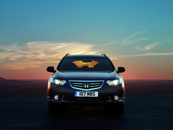 Honda Accord Tourer 2.0 Lifestyle Honda Accord Tourer 2.0 Lifestyle