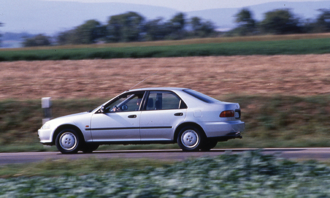 Honda Civic Ferio L4 Honda Civic Ferio L4