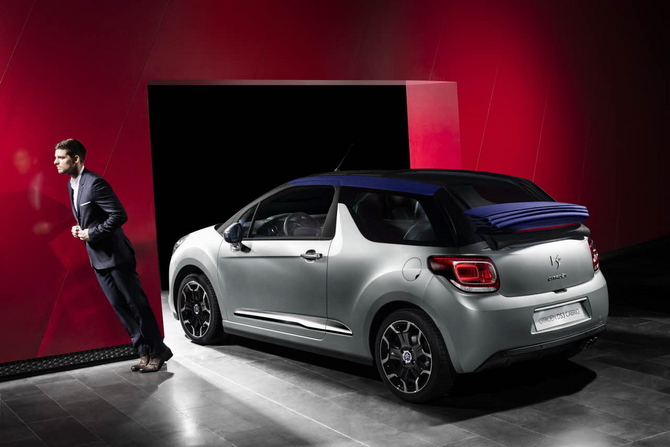 O DS3 Cabrio tem um coeficiente de resistência de 0.69, idêntico ao da versão hatchback O DS3 Cabrio tem um coeficiente de resistência de 0.69, idêntico ao da versão hatchback