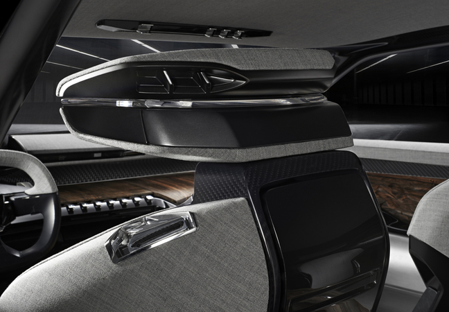 Concept Car Peugeot EXALT Concept Car Peugeot EXALT