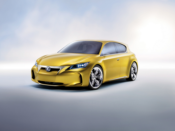 Lexus LF-Ch Lexus LF-Ch