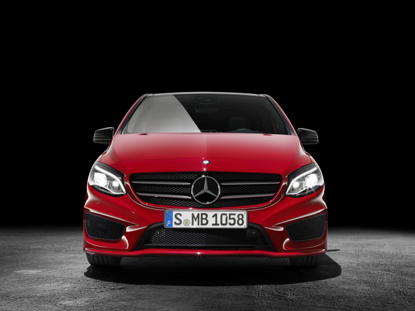 Mercedes-Benz B 160 CDI Mercedes-Benz B 160 CDI