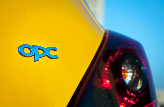 Opel Corsa OPC (11) Opel Corsa OPC (11)
