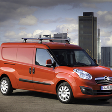 Opel Opel Combo Opel Opel Combo
