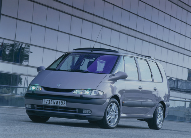 Renault Espace 3.0 V6 24V Automatic. share. tell a friend share on facebook