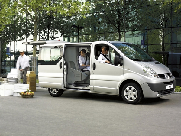 Renault Trafic Gen.2 Renault Trafic Gen.2