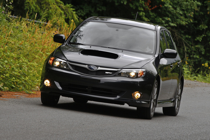 Subaru Impreza WRX Subaru Impreza WRX