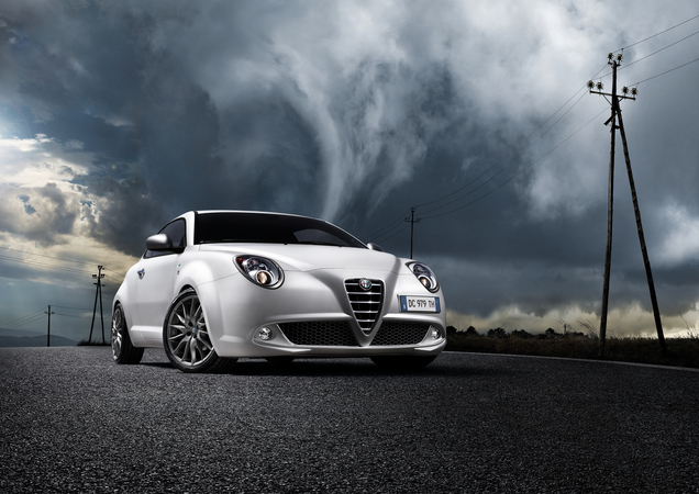 Alfa Romeo MiTo 1.4 Multiair Turbo 170cv Quadrifloglio Verde Alfa Romeo MiTo 1.4 Multiair Turbo 170cv Quadrifloglio Verde