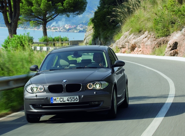 BMW 120d Edition Lifestyle BMW 120d Edition Lifestyle