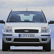 Ford Fusion (UK) Ford Fusion (UK)