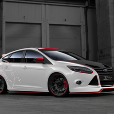 Ford's SEMA Display Looks Back on Past Performance as well as Future Ford's SEMA Display Looks Back on Past Performance as well as Future