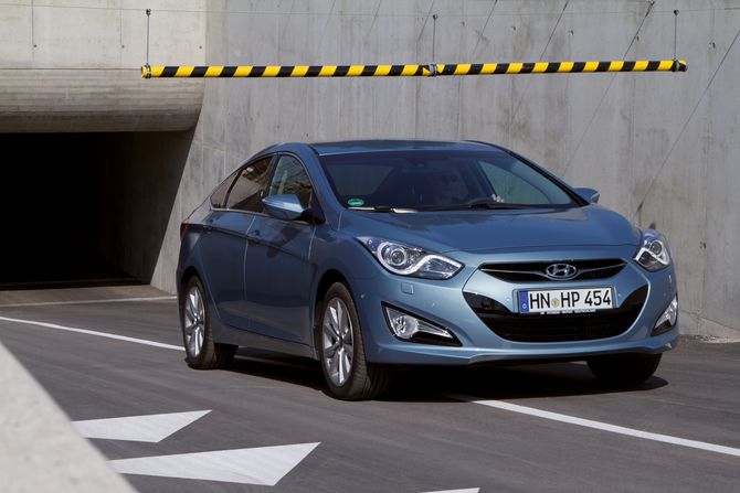 Hyundai i40 Hyundai i40