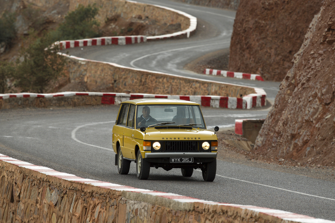 Land Rover Range Rover Land Rover Range Rover