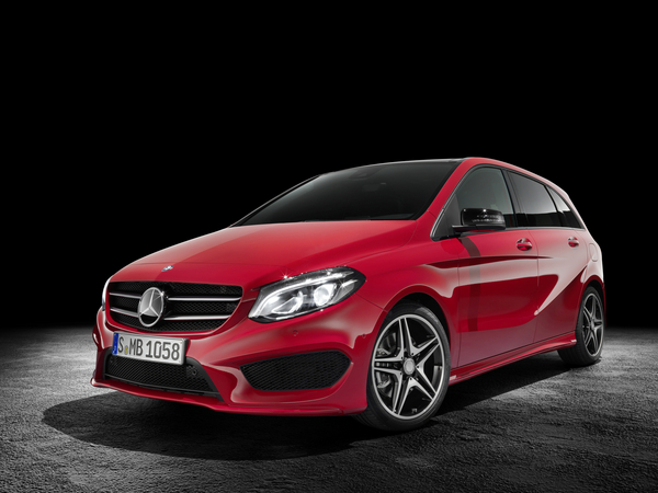 Mercedes-Benz B 160 CDI Mercedes-Benz B 160 CDI