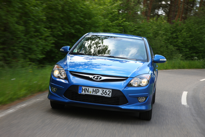 Hyundai i30 1.4 Classic Hyundai i30 1.4 Classic