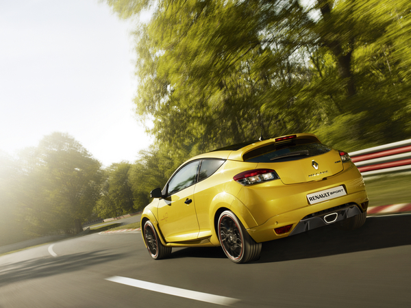 Renault Megane RS Trophy Renault Megane RS Trophy