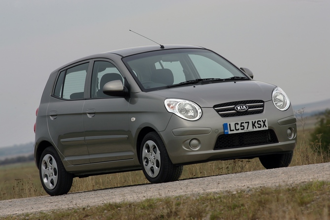 Kia Picanto 1.0 1 Kia Picanto 1.0 1