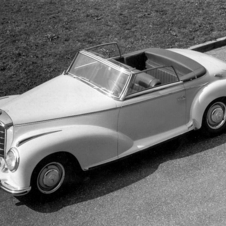 Mercedes-Benz 300 S Roadster Mercedes-Benz 300 S Roadster