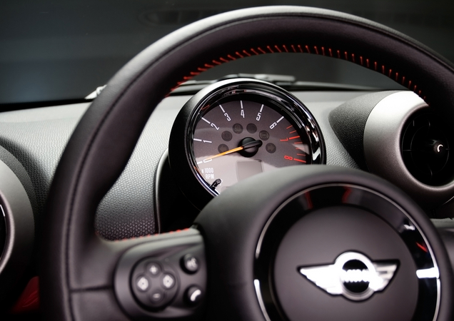 Mini Countryman John Cooper Works com 218cv e tração integral Mini Countryman John Cooper Works com 218cv e tração integral