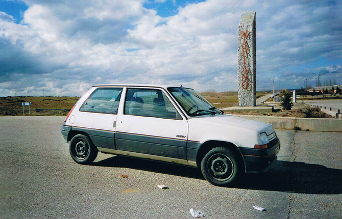 Renault 5 GTL Renault 5 GTL