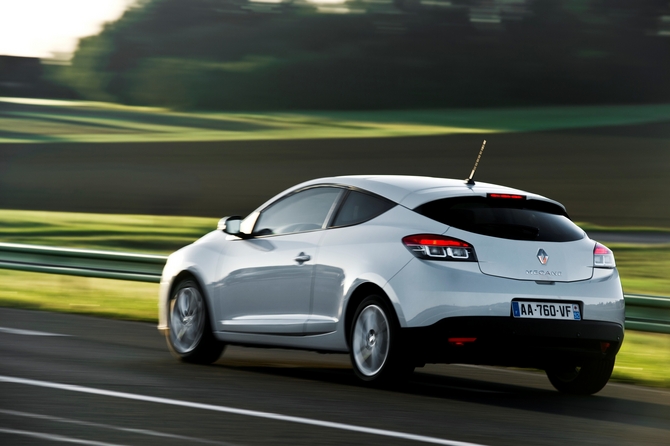 Renault Megane Gen.3 Renault Megane Gen.3