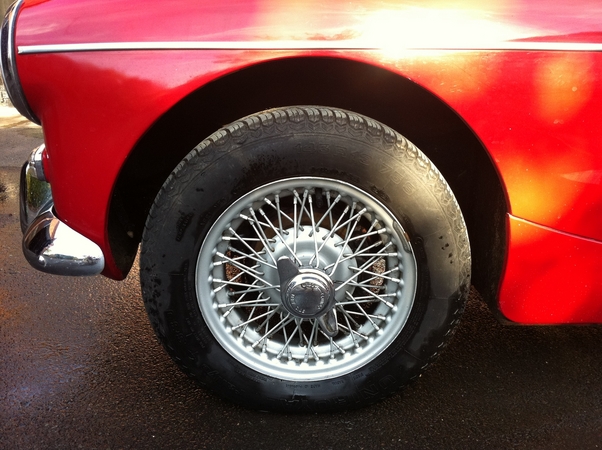 My week in cars:Thursday - Friday My week in cars:Thursday - Friday