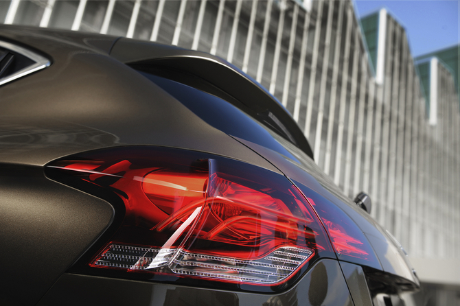 Citroën DS4 Citroën DS4