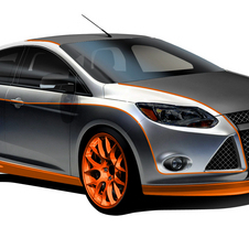 Ford's SEMA Display Looks Back on Past Performance as well as Future Ford's SEMA Display Looks Back on Past Performance as well as Future