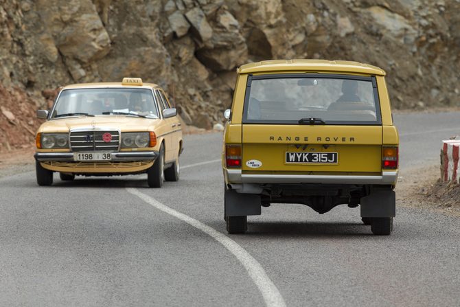Land Rover Range Rover Land Rover Range Rover